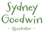 Sydney Goodwin, Illustrator